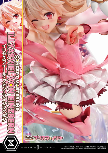 コンセプトマスターライン Fate/kaleid liner プリズマ☆イリヤ イリヤスフィール・フォン・アインツベルン