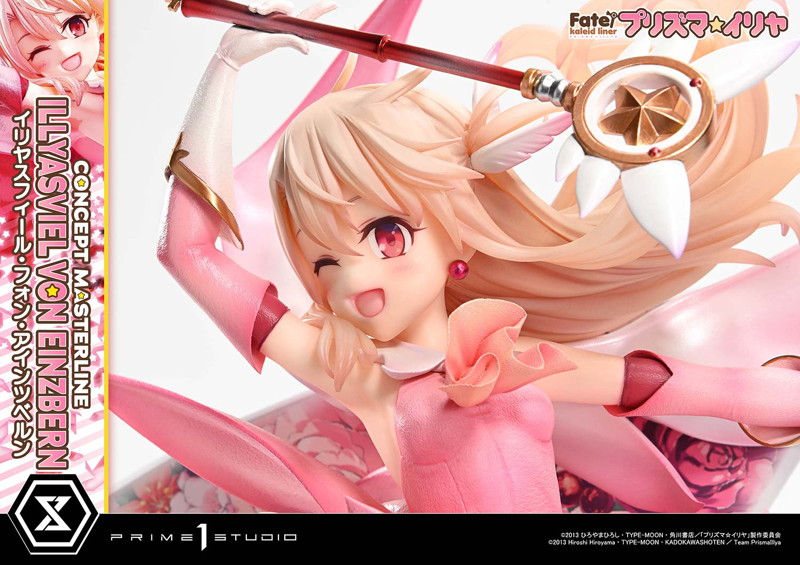 コンセプトマスターライン Fate/kaleid liner プリズマ☆イリヤ イリヤスフィール・フォン・アインツベルン