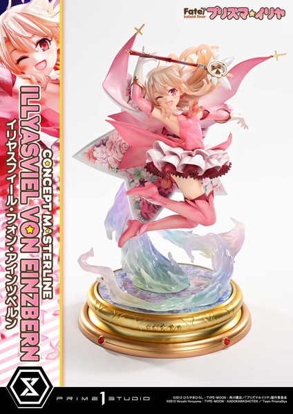 コンセプトマスターライン Fate/kaleid liner プリズマ☆イリヤ イリヤスフィール・フォン・アインツベルン