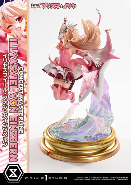 コンセプトマスターライン Fate/kaleid liner プリズマ☆イリヤ イリヤスフィール・フォン・アインツベルン