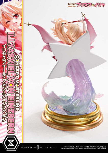 コンセプトマスターライン Fate/kaleid liner プリズマ☆イリヤ イリヤスフィール・フォン・アインツベルン DX版