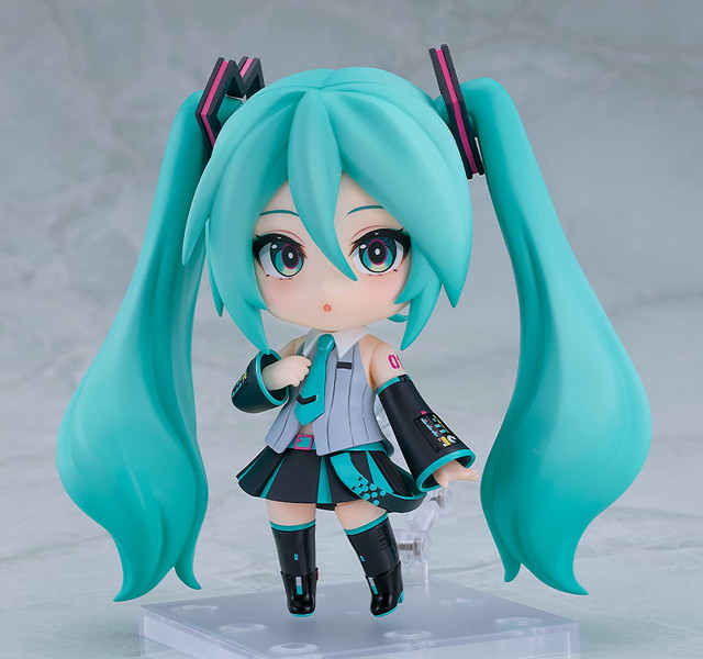 ねんどろいど 初音ミク V6 キャラクター・ボーカル・シリーズ01 初音ミク
