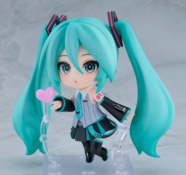 ねんどろいど 初音ミク V6 キャラクター・ボーカル・シリーズ01 初音ミク