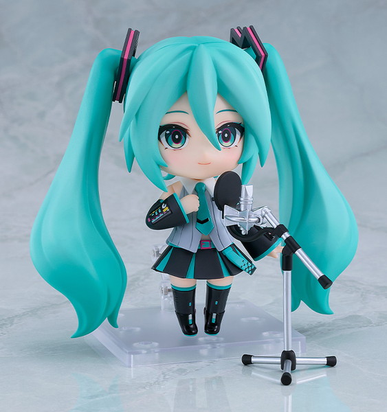 ねんどろいど 初音ミク V6 キャラクター・ボーカル・シリーズ01 初音ミク