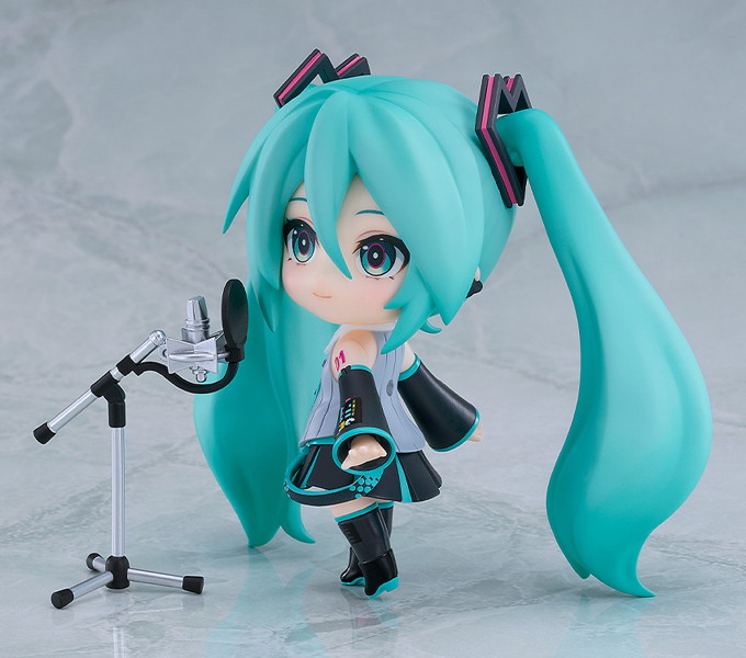 ねんどろいど 初音ミク V6 キャラクター・ボーカル・シリーズ01 初音ミク