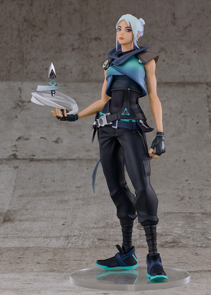POP UP PARADE SP JETT VALORANT