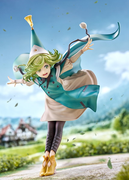 とんがり帽子のアトリエ ココ