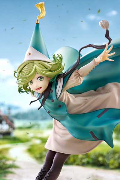 とんがり帽子のアトリエ ココ