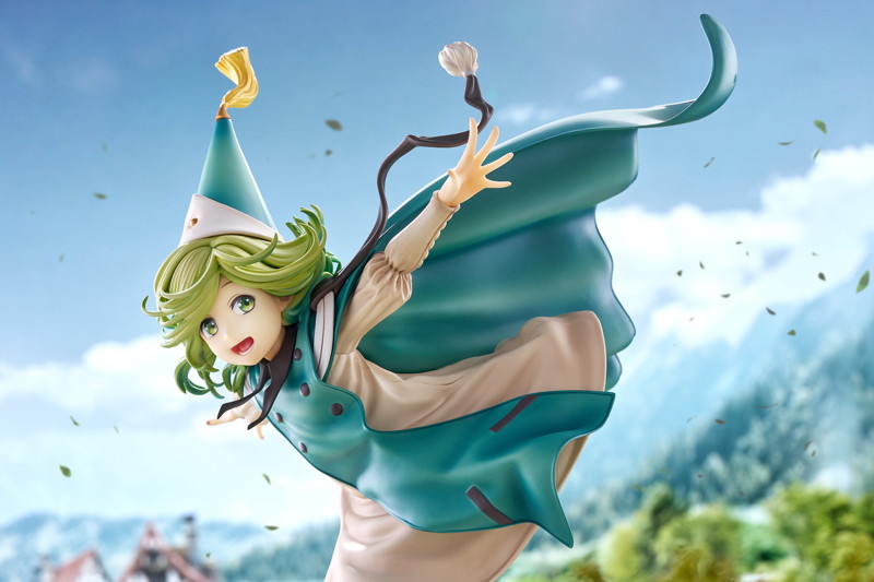 とんがり帽子のアトリエ ココ