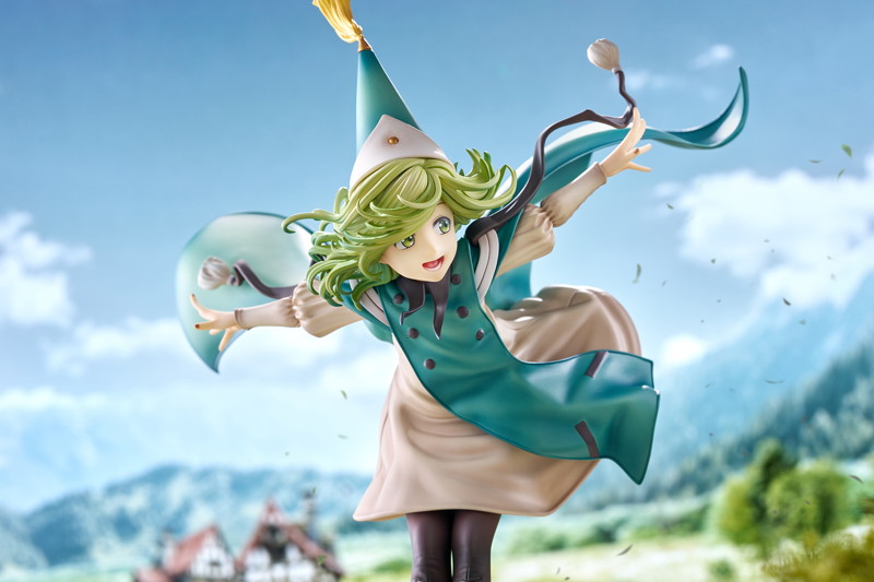 とんがり帽子のアトリエ ココ