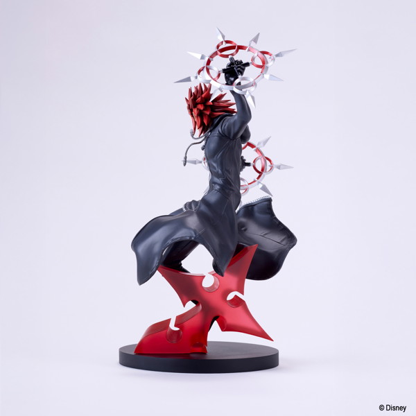 KINGDOM HEARTS II FORM-ISM アクセル