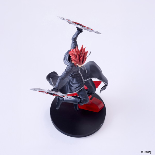 KINGDOM HEARTS II FORM-ISM アクセル