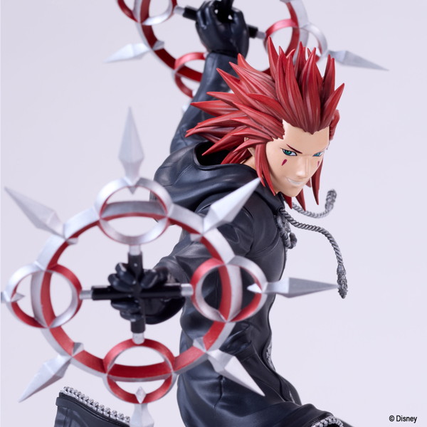 KINGDOM HEARTS II FORM-ISM アクセル