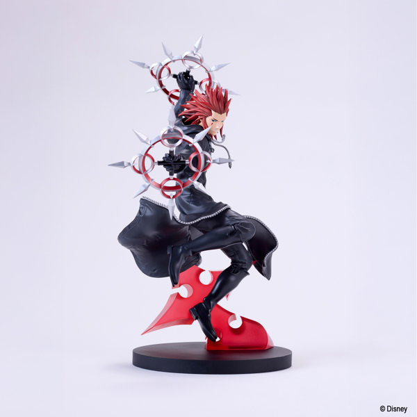 KINGDOM HEARTS II FORM-ISM アクセル