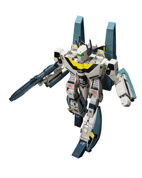 オリジン・オブ・バルキリー VF-1Sバルキリー ロイ・フォッカースペシャル＋スーパーパックセット45th Anniv. 超時空要塞マクロス
