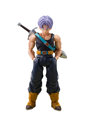 S.H.Figuarts トランクス〈Z戦士〉（初回限定〈Z戦士〉集結台座B付属版） ドラゴンボール