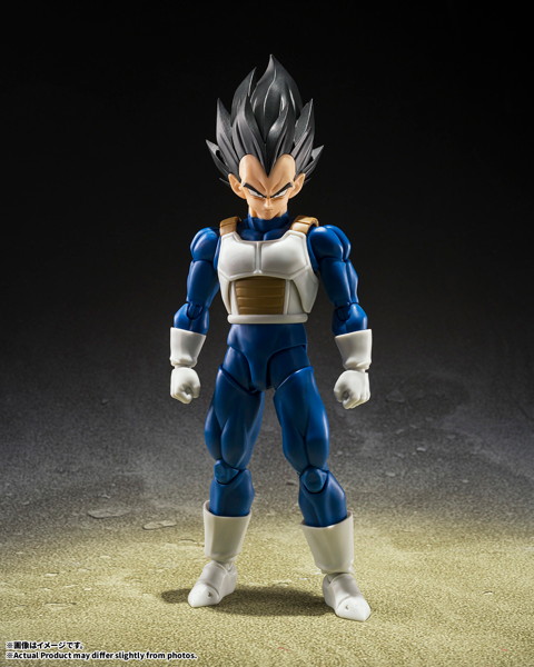 S.H.Figuarts ベジータ〈Z戦士〉 ドラゴンボール
