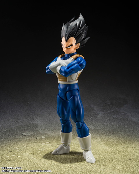 S.H.Figuarts ベジータ〈Z戦士〉 ドラゴンボール