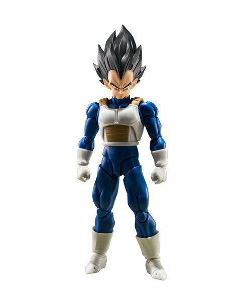 S.H.Figuarts ベジータ〈Z戦士〉 ドラゴンボール