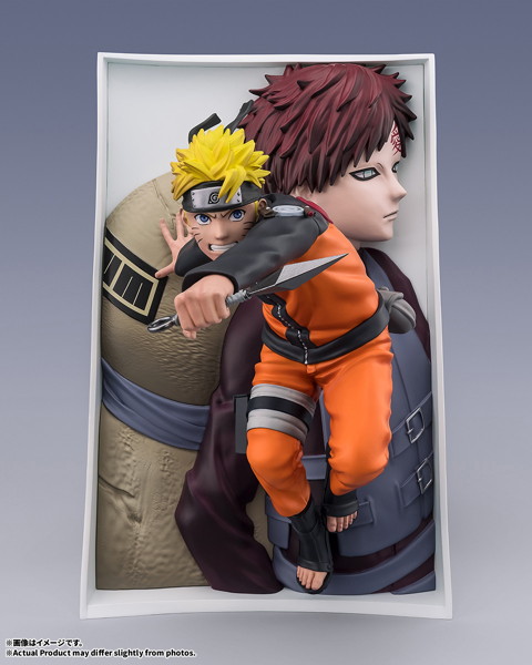 フィギュアーツZERO うずまきナルト-NARUTO 72 series- 29