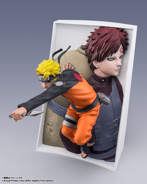 フィギュアーツZERO うずまきナルト-NARUTO 72 series- 29