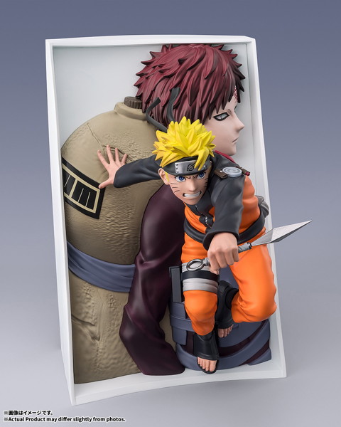 フィギュアーツZERO うずまきナルト-NARUTO 72 series- 29
