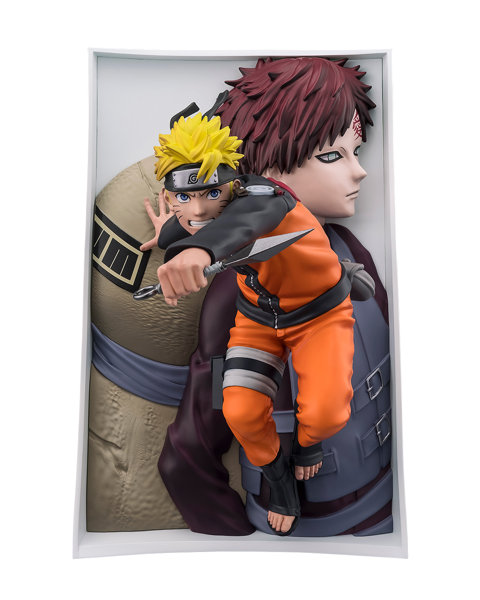 フィギュアーツZERO うずまきナルト-NARUTO 72 series- 29のサムネイル画像