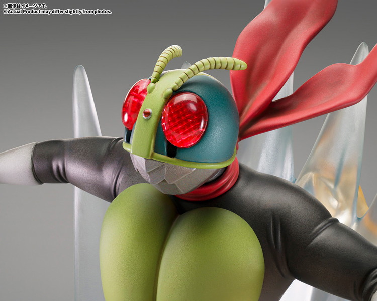 フィギュアーツZERO 『仮面ライダー』より＜仮面ライダー対コブラ男＞