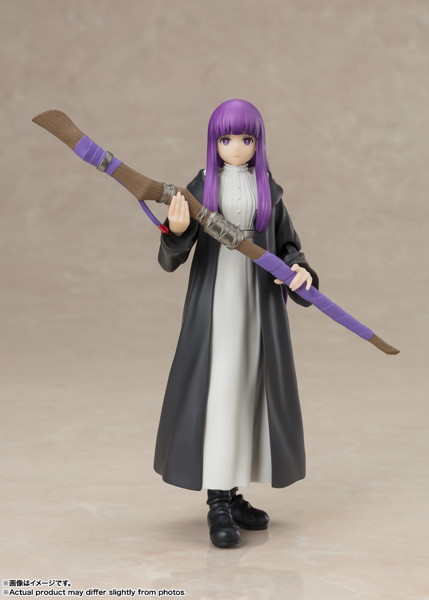 S.H.Figuarts フェルン（再販版） 葬送のフリーレン