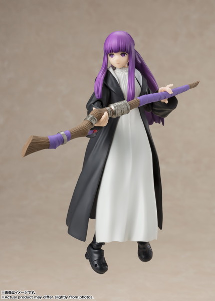 S.H.Figuarts フェルン（再販版） 葬送のフリーレン