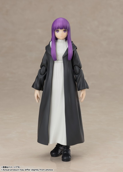 S.H.Figuarts フェルン（再販版） 葬送のフリーレン