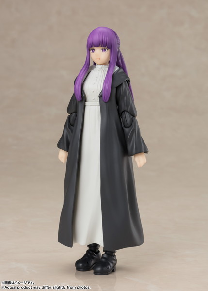 S.H.Figuarts フェルン（再販版） 葬送のフリーレン