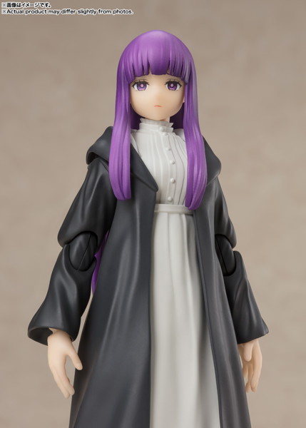 S.H.Figuarts フェルン（再販版） 葬送のフリーレン