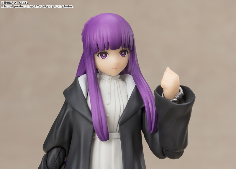 S.H.Figuarts フェルン（再販版） 葬送のフリーレン