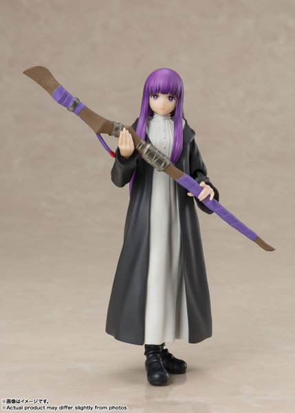 S.H.Figuarts フェルン（再販版） 葬送のフリーレン