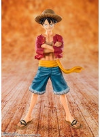 フィギュアーツZERO 麦わらのルフィ ONE PIECE