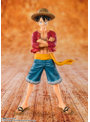 【再販】フィギュアーツZERO 麦わらのルフィ ONE PIECE