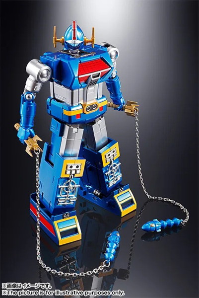 超合金魂 GX-60R 宇宙大帝ゴッドシグマ（リニューアルバージョン）（再販版）
