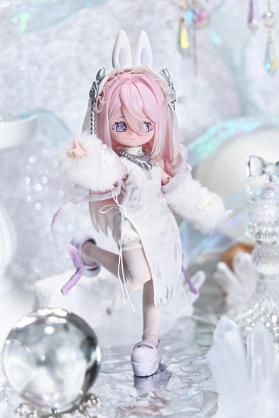 LUCKY DOLL 夢のゆりかごシリーズ トレーディングドール（1BOX=6個入）