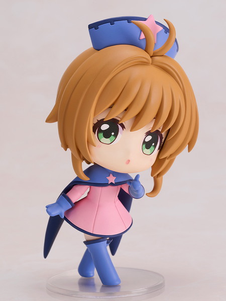 ブラインドボックスシリーズ 木之本桜 メモリアルコレクション （全6種） 1BOX:6個入 カードキャプターさくら クリアカード編