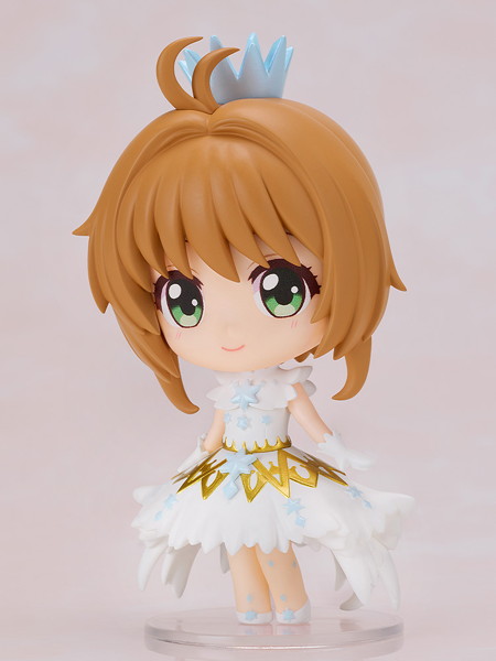 ブラインドボックスシリーズ 木之本桜 メモリアルコレクション （全6種） 1BOX:6個入 カードキャプターさくら クリアカード編