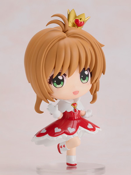 ブラインドボックスシリーズ 木之本桜 メモリアルコレクション （全6種） 1BOX:6個入 カードキャプターさくら クリアカード編