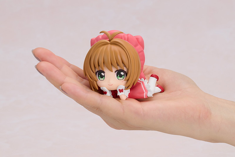 ブラインドボックスシリーズ 木之本桜 メモリアルコレクション （全6種） 1BOX:6個入 カードキャプターさくら クリアカード編