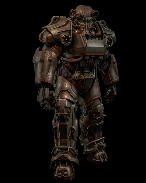 T-60 ラストパワーアーマー Fallout （フォールアウト）