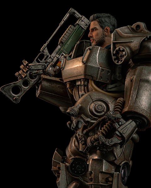 T-60 ラストパワーアーマー Fallout （フォールアウト）