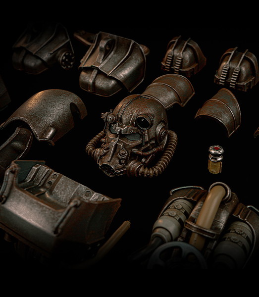 T-60 ラストパワーアーマー Fallout （フォールアウト）