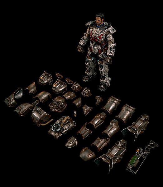 T-60 ラストパワーアーマー Fallout （フォールアウト）