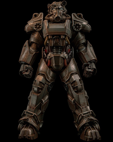 T-60 ラストパワーアーマー Fallout （フォールアウト）