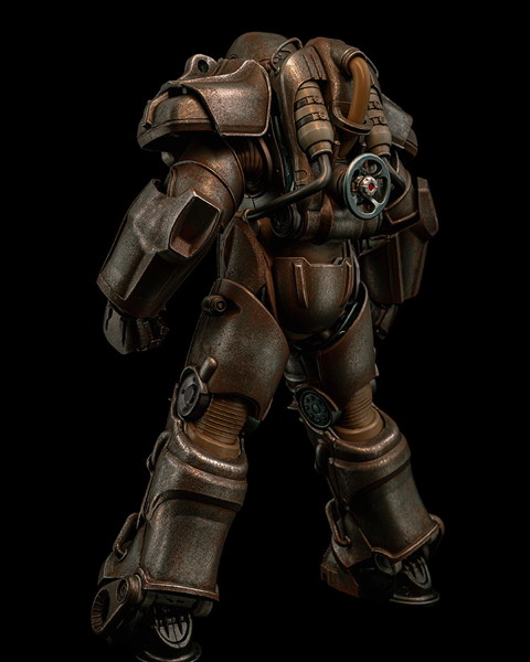 T-60 ラストパワーアーマー Fallout （フォールアウト）