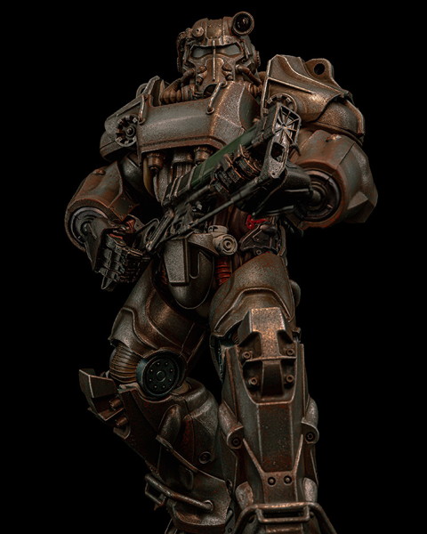 T-60 ラストパワーアーマー Fallout （フォールアウト）
